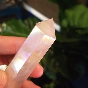 Angel crystal quartz